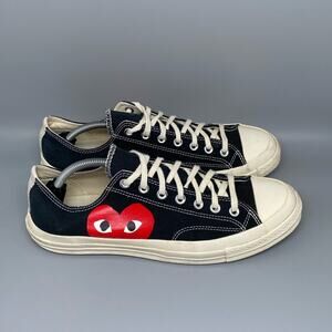Converse Chuck Taylor All-Star 70 Comme Des Garcons Sneakers 150206C Men's Sz 11
